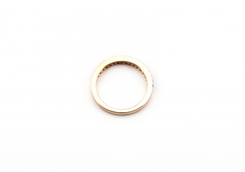 14k Yogo Sapphire Ring 14k Yogo Sapphire Ring