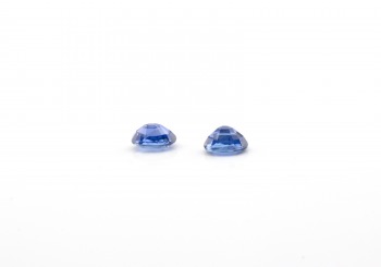 1.13tw Yogo Sapphire Pair 1.13tw Yogo Sapphire Pair