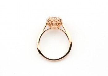 14k Morganite Ring 14k Morganite Ring