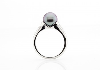 14k Tahitian Pearl Ring 14k Tahitian Pearl Ring