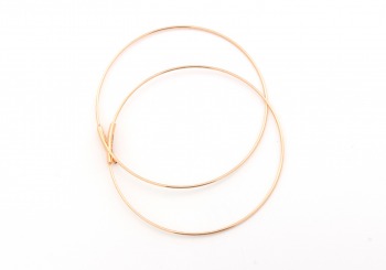 14k Rose Gold Earrings 14k Rose Gold Earrings