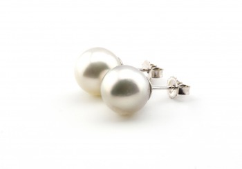 14k South Sea Pearl Earrings 14k South Sea Pearl Earrings