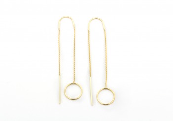 14k Fashion Earrings