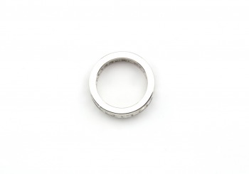 Platinum Diamond Eternity Band Platinum Diamond Eternity Band