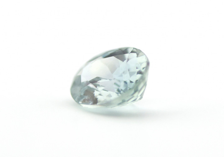 1.27ct Unheated Montana Sapphire