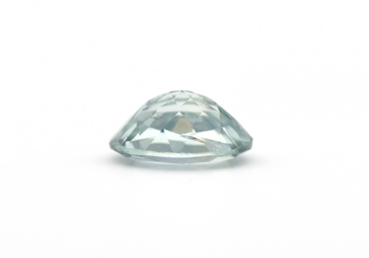 1.27ct Unheated Montana Sapphire