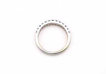 14K Yogo Sapphire Ring 14K Yogo Sapphire Ring