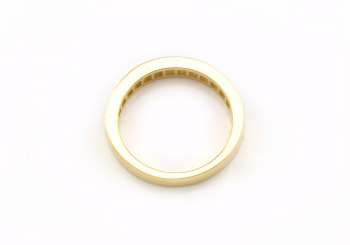 14K Yogo Sapphire Ring 14K Yogo Sapphire Ring