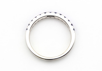 14K Yogo Sapphire Ring 14K Yogo Sapphire Ring