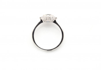 14k Montana Sapphire Ring 14k Montana Sapphire Ring