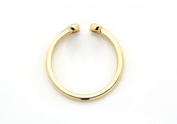 14k Yogo Sapphire Ring 14k Yogo Sapphire Ring
