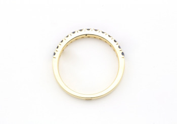14K Yogo Sapphire Ring 14K Yogo Sapphire Ring