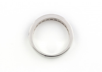 14K Yogo Sapphire Ring 14K Yogo Sapphire Ring