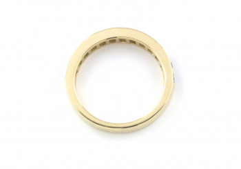 14K Yogo Sapphire Ring 14K Yogo Sapphire Ring
