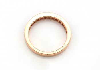 14K Yogo Sapphire Ring 14K Yogo Sapphire Ring