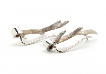 14k Diamond Elk Antlers 14k Diamond Elk Antlers