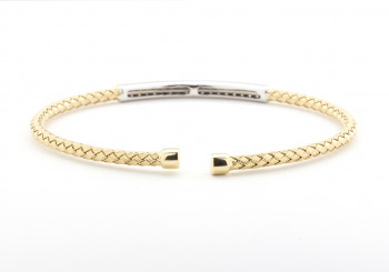 14k Diamond Bracelet 14k Diamond Bracelet
