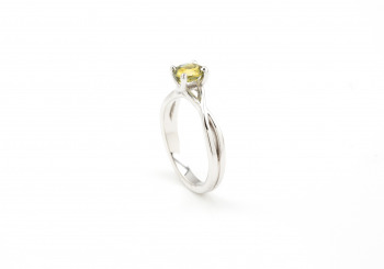 14k Montana Sapphire Ring 14k Montana Sapphire Ring