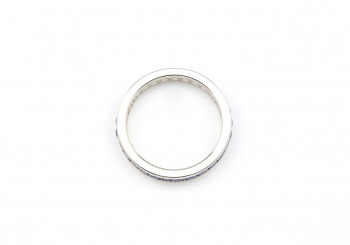 14k Yogo Sapphire Ring 14k Yogo Sapphire Ring