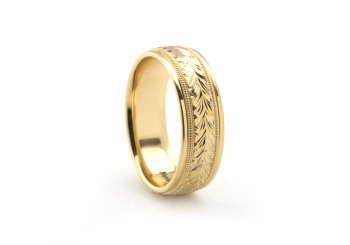 Men's 14K Band Men's 14K Band