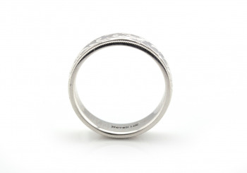 Men's 14K Wedding Band Men's 14K Wedding Band