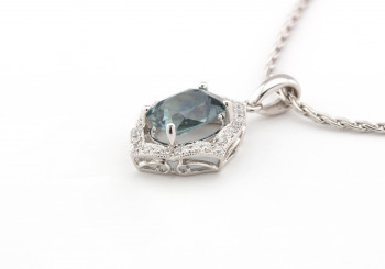 14k Fancy Montana Sapphire 14k Fancy Montana Sapphire
