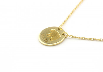 14K Fashion Necklace 14K Fashion Necklace