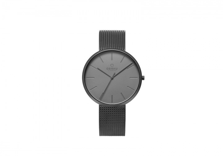 Hassel Nature Steel Watch