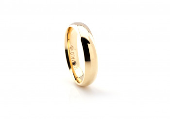 14k Yellow Gold Band 14k Yellow Gold Band