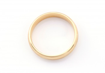 14k Yellow Gold Band 14k Yellow Gold Band
