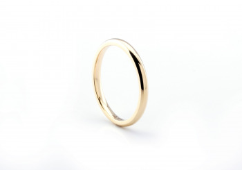 14k Yellow Gold Band 14k Yellow Gold Band