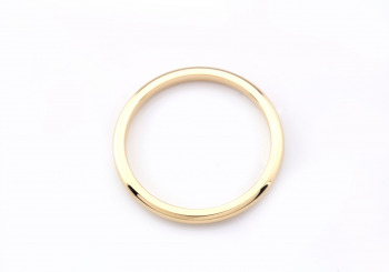 14k Yellow Gold Band 14k Yellow Gold Band