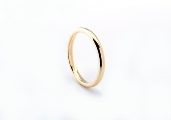 14k Yellow Gold Band 14k Yellow Gold Band