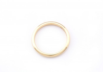 14k Yellow Gold Band 14k Yellow Gold Band