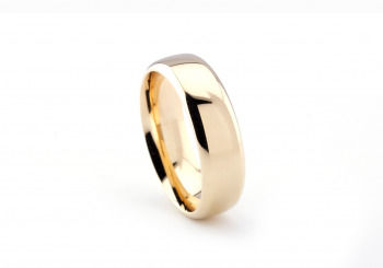 14k Yellow Gold Band 14k Yellow Gold Band
