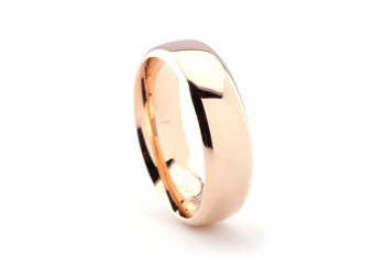 14k Rose Gold Band 14k Rose Gold Band