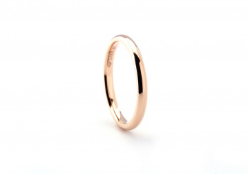 14k Rose Gold Band 14k Rose Gold Band