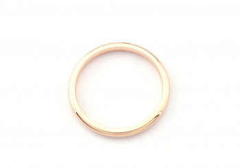 14k Rose Gold Band 14k Rose Gold Band