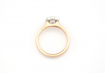 14k Semi-Mount Ring 14k Semi-Mount Ring
