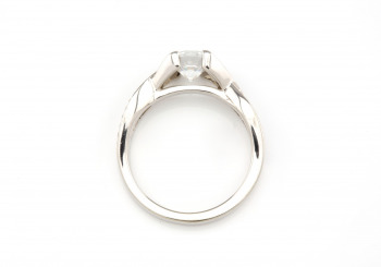 14k Diamond Semi-Mount 14k Diamond Semi-Mount
