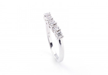 14k Diamond Band 14k Diamond Band