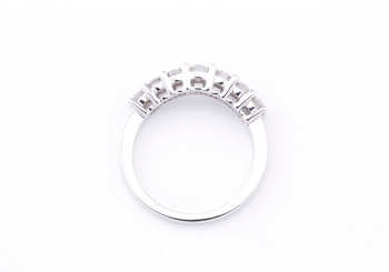 14k Diamond Band 14k Diamond Band