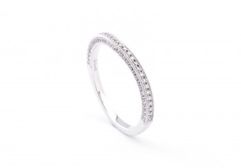 14k Diamond Band 14k Diamond Band