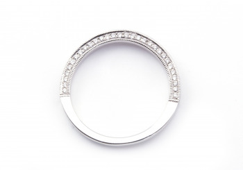 14k Diamond Band 14k Diamond Band