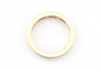 14k Diamond Band 14k Diamond Band
