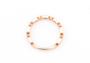 14k Diamond Band 14k Diamond Band