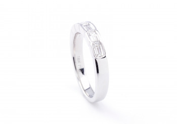 14k Diamond Band 14k Diamond Band
