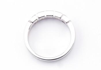 14k Diamond Band 14k Diamond Band