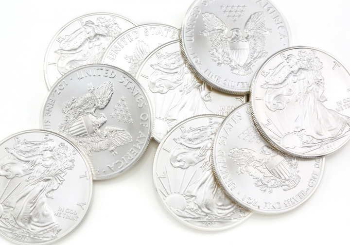 Silver Coins