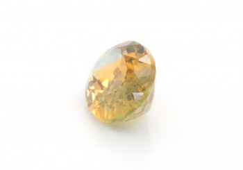 1.27ct Fancy Montana Sapphire 1.27ct Fancy Montana Sapphire